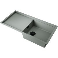 Omoikiri Sintesi 100-WG Artceramic/wind green