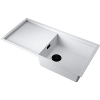 Omoikiri Sintesi 100-WH Artceramic/белый