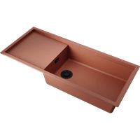 Omoikiri Sintesi 116-CN Artceramic/canyon