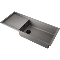 Omoikiri Sintesi 116-GR Artceramic/leningrad grey