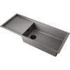 Omoikiri Sintesi 116-GR Artceramic/leningrad grey
