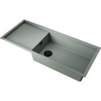 Omoikiri Sintesi 116-WG Artceramic/wind green
