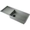 Omoikiri Sintesi 116-WG Artceramic/wind green