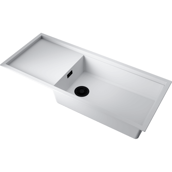 Кухонная мойка Omoikiri Sintesi 116-WH Artceramic/белый