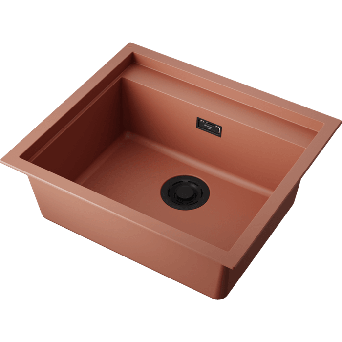Кухонная мойка Omoikiri Sintesi 57-CN Artceramic/canyon