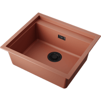 Omoikiri Sintesi 57-CN Artceramic/canyon