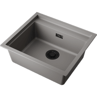 Omoikiri Sintesi 57-GR Artceramic/leningrad grey