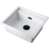Omoikiri Sintesi 57-WH Artceramic/белый
