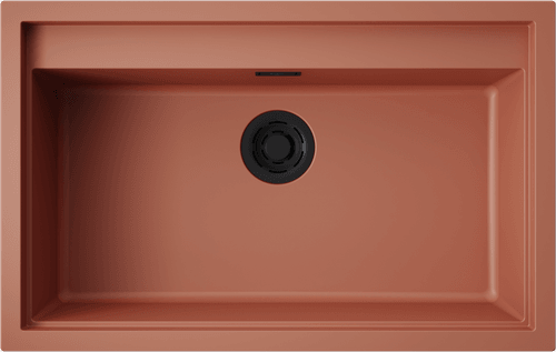 Изображение Omoikiri Sintesi 79-CN Artceramic/canyon