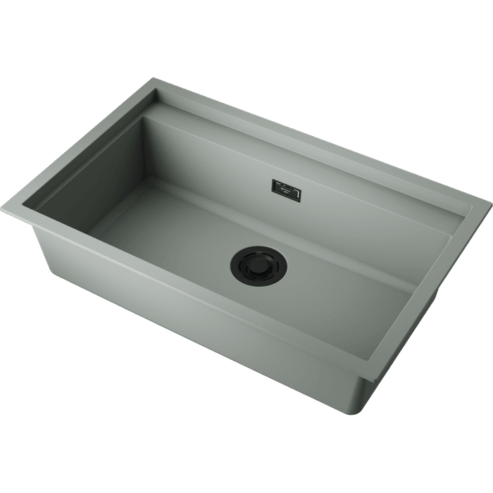 Кухонная мойка Omoikiri Sintesi 79-WG Artceramic/wind green