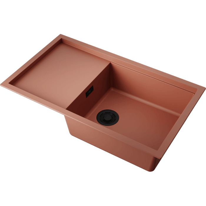 Кухонная мойка Omoikiri Sintesi 86-CN Artceramic/canyon