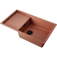 Omoikiri Sintesi 86-CN Artceramic/canyon