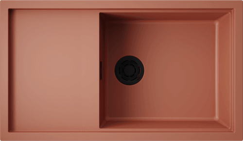 Изображение Omoikiri Sintesi 86-CN Artceramic/canyon