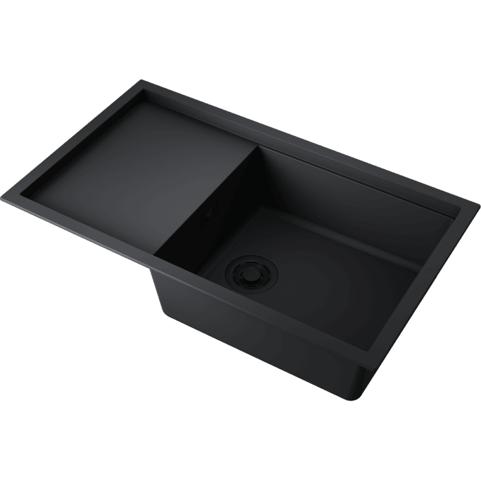 Кухонная мойка Omoikiri Sintesi 86-GB Artceramic/графит