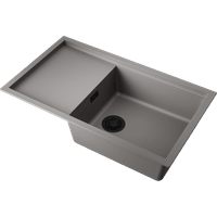 Omoikiri Sintesi 86-GR Artceramic/leningrad grey