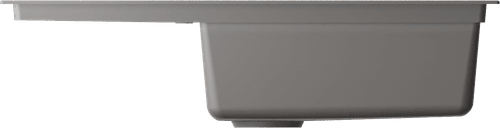 Omoikiri Sintesi 86-GR Artceramic/leningrad grey