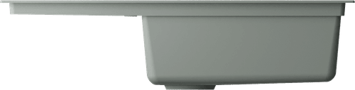 Omoikiri Sintesi 86-WG Artceramic/wind green