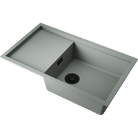 Omoikiri Sintesi 86-WG Artceramic/wind green