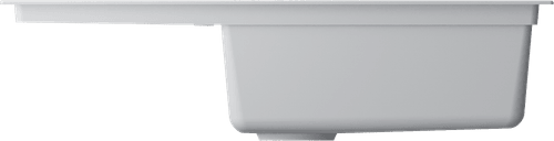 Omoikiri Sintesi 86-WH Artceramic/белый