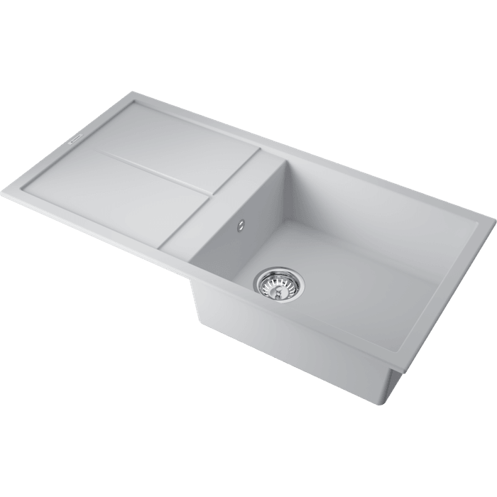 Кухонная мойка Omoikiri Sumi 100A-WH Artceramic/белый