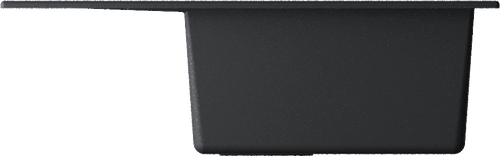 Omoikiri Sumi 65-BL Tetogranit/черный