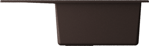 Omoikiri Sumi 65-DC Tetogranit/темный шоколад