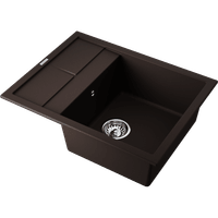 Omoikiri Sumi 65-DC Tetogranit/темный шоколад