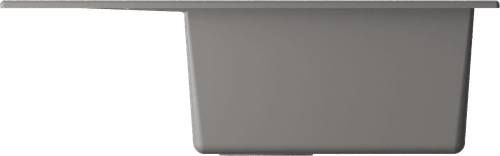 Omoikiri Sumi 65A-GR Artceramic/leningrad grey