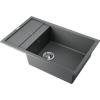 Omoikiri Sumi 78-LB-PL Tetogranit/платина