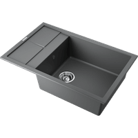 Omoikiri Sumi 78-LB-PL Tetogranit/платина