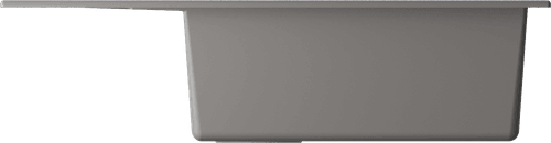 Omoikiri Sumi 78A-LB-GR Artceramic/leningrad grey