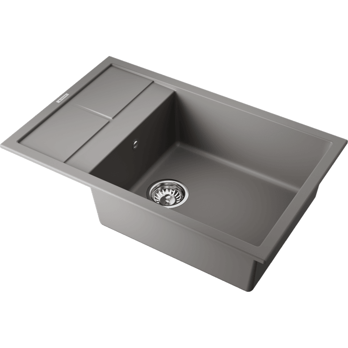 Кухонная мойка Omoikiri Sumi 78A-LB-GR Artceramic/leningrad grey