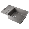 Omoikiri Sumi 78A-LB-GR Artceramic/leningrad grey