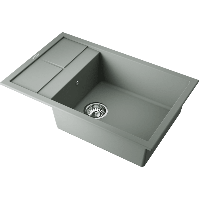 Кухонная мойка Omoikiri Sumi 78A-LB-WG Artceramic/wind green