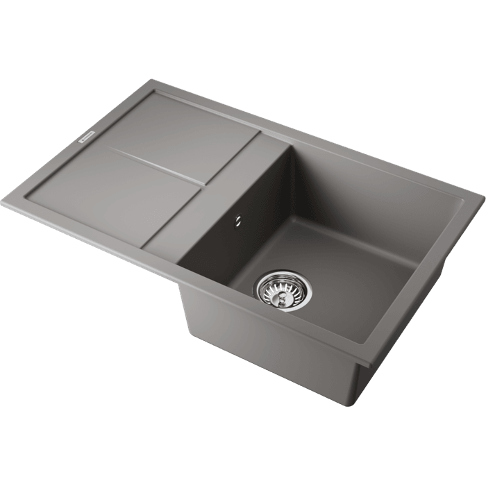 Кухонная мойка Omoikiri Sumi 79A-GR Artceramic/leningrad grey
