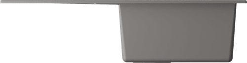 Omoikiri Sumi 79A-GR Artceramic/leningrad grey