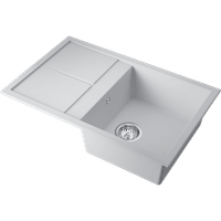 Omoikiri Sumi 79A-WH Artceramic/белый