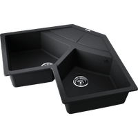 Omoikiri Sumi 83C-BL Tetogranit/черный