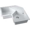 Omoikiri Sumi 83C-WH Tetogranit/белый