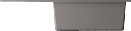Omoikiri Sumi 86-GR Tetogranit/leningrad grey