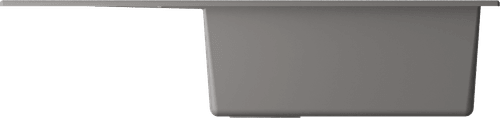 Omoikiri Sumi 86A-GR Artceramic/leningrad grey