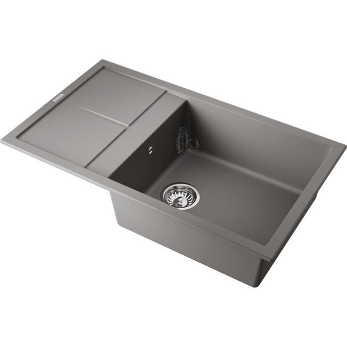 Кухонная мойка Omoikiri Sumi 86A-GR Artceramic/leningrad grey