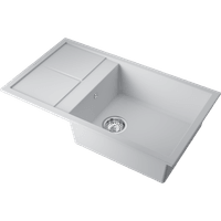 Omoikiri Sumi 86A-WH Artceramic/белый