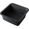 Omoikiri Tasogare 51-BL Artgranit/черный