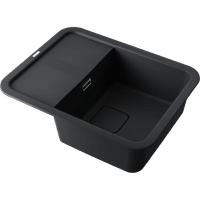 Omoikiri Tasogare 65-BL Artgranit/черный