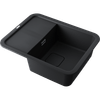Omoikiri Tasogare 65-BL Artgranit/черный