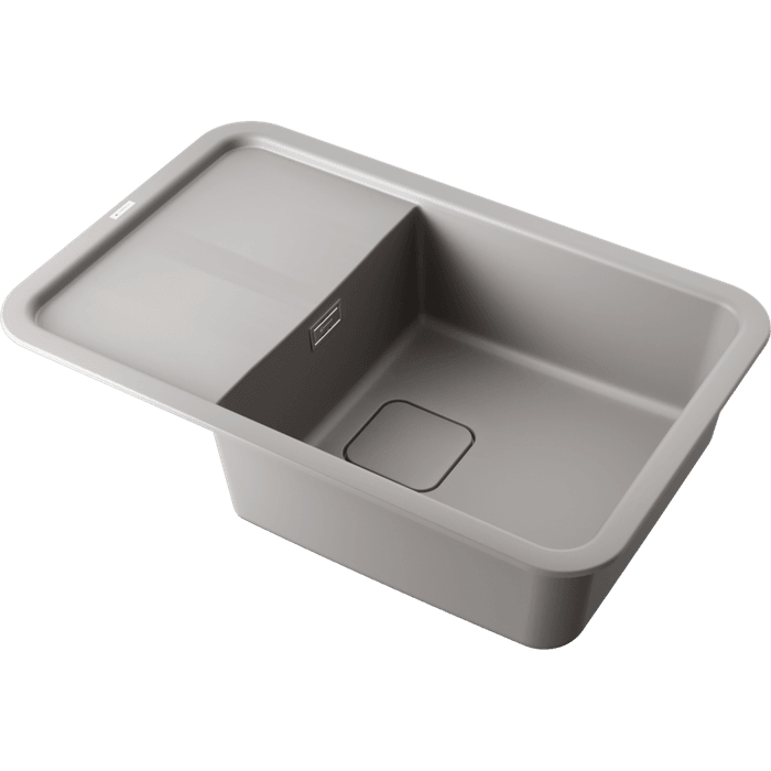 Кухонная мойка Omoikiri Tasogare 78-GR Artgranit/leningrad grey