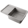 Omoikiri Tasogare 78-GR Artgranit/leningrad grey