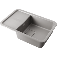 Omoikiri Tasogare 78-GR Artgranit/leningrad grey