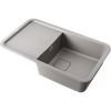 Omoikiri Tasogare 86-GR Artgranit/leningrad grey